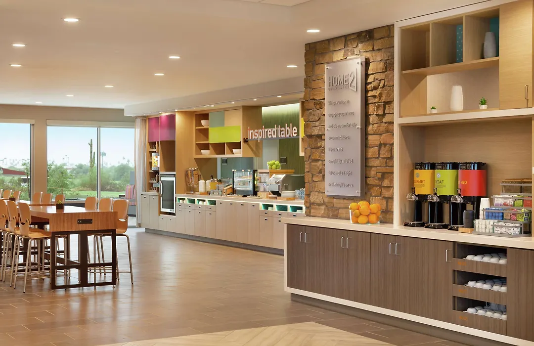 Home2 Suites By Hilton Mesa Longbow, Az-1
