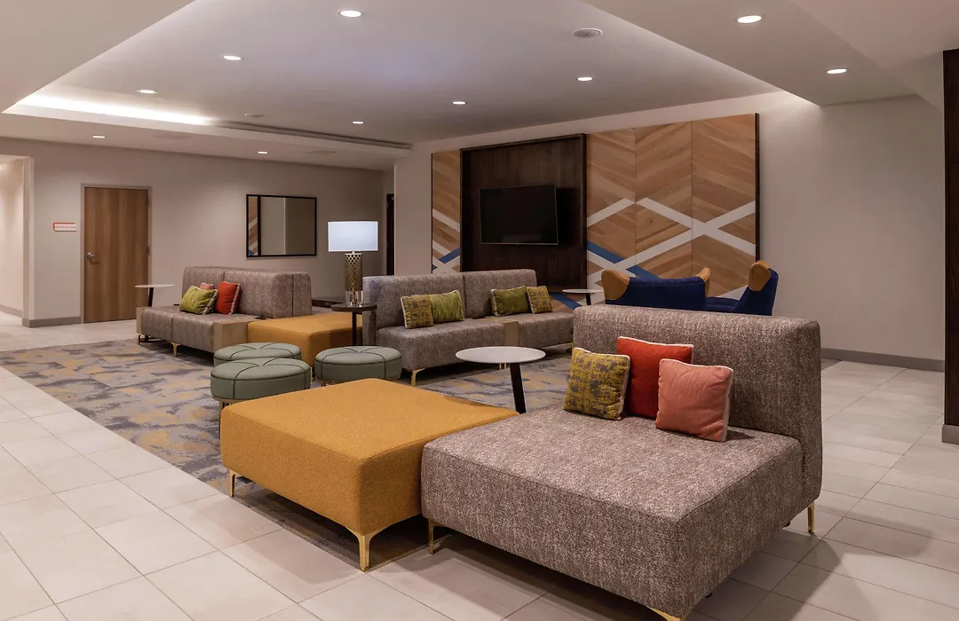 Hilton Garden Inn Kansas City Airport Mo-1