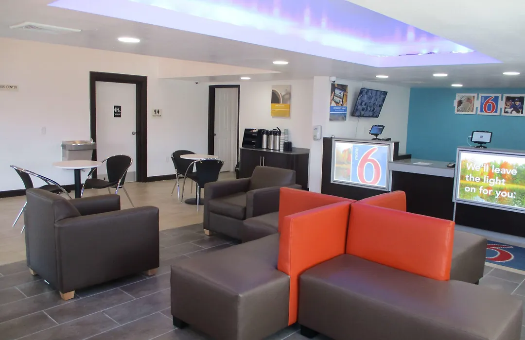 Motel 6 Chattanooga - Airport-1