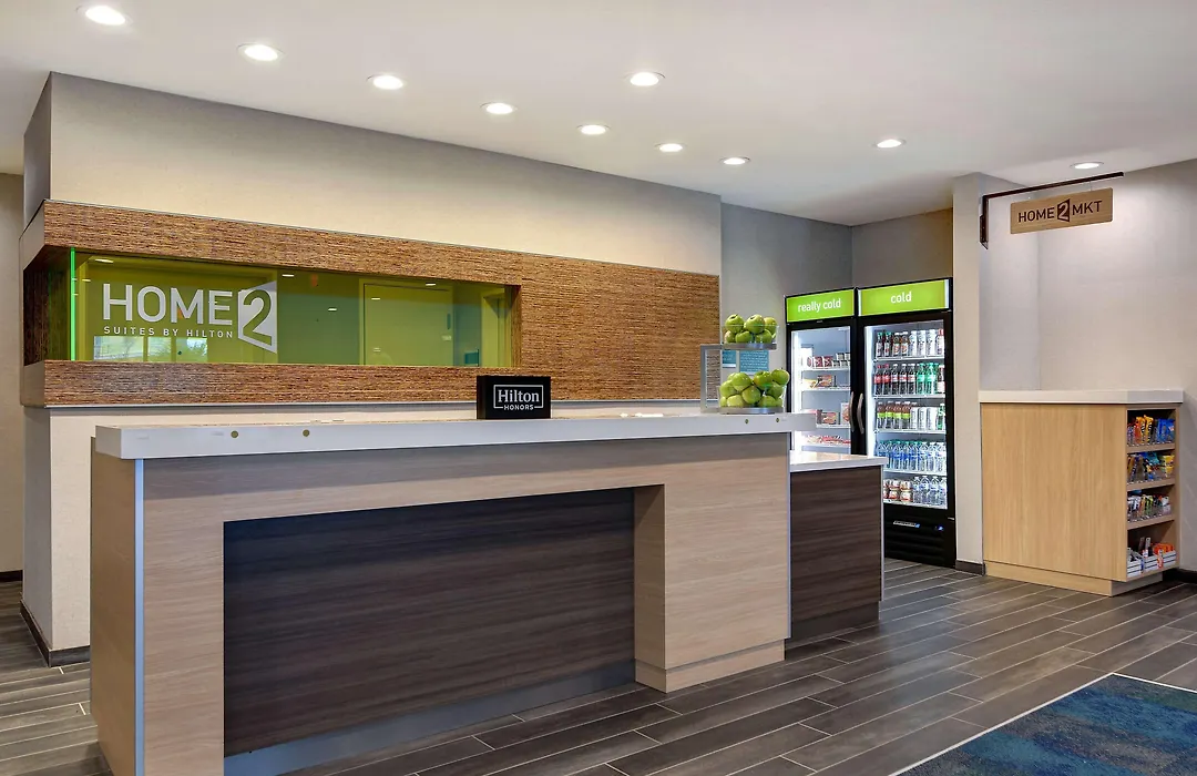 Home2 Suites By Hilton North Plano Hwy 75-1
