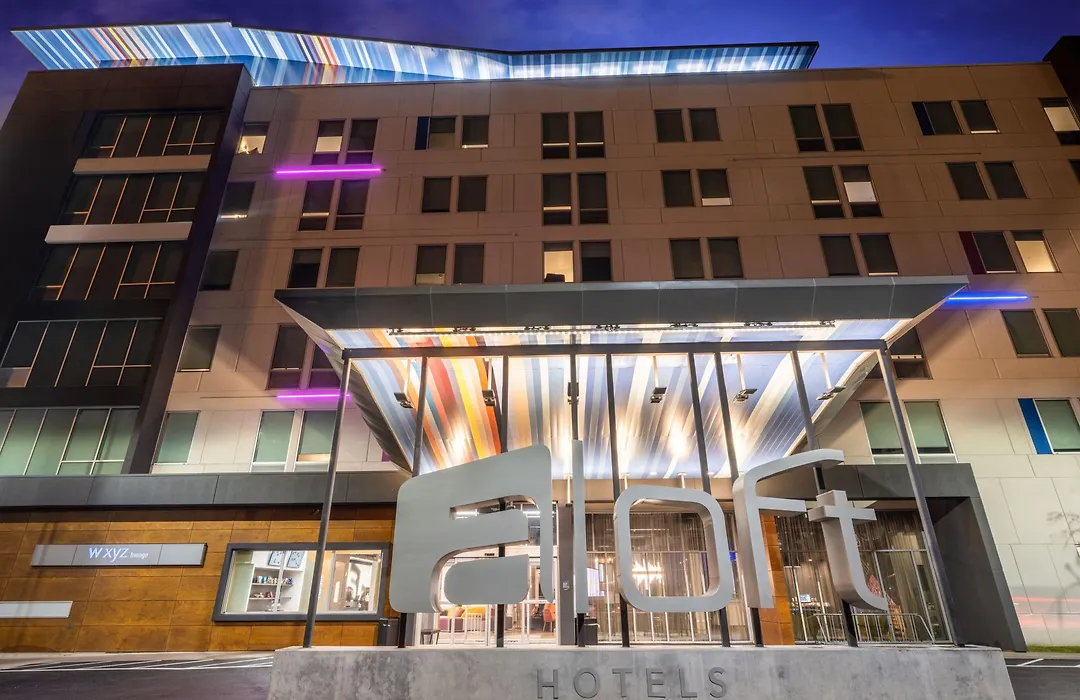 Aloft By Marriott Austin South-1