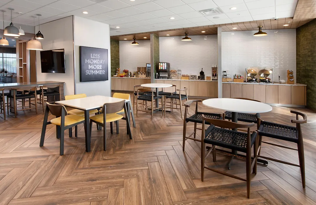 Fairfield By Marriott Inn & Suites Dallas East-1