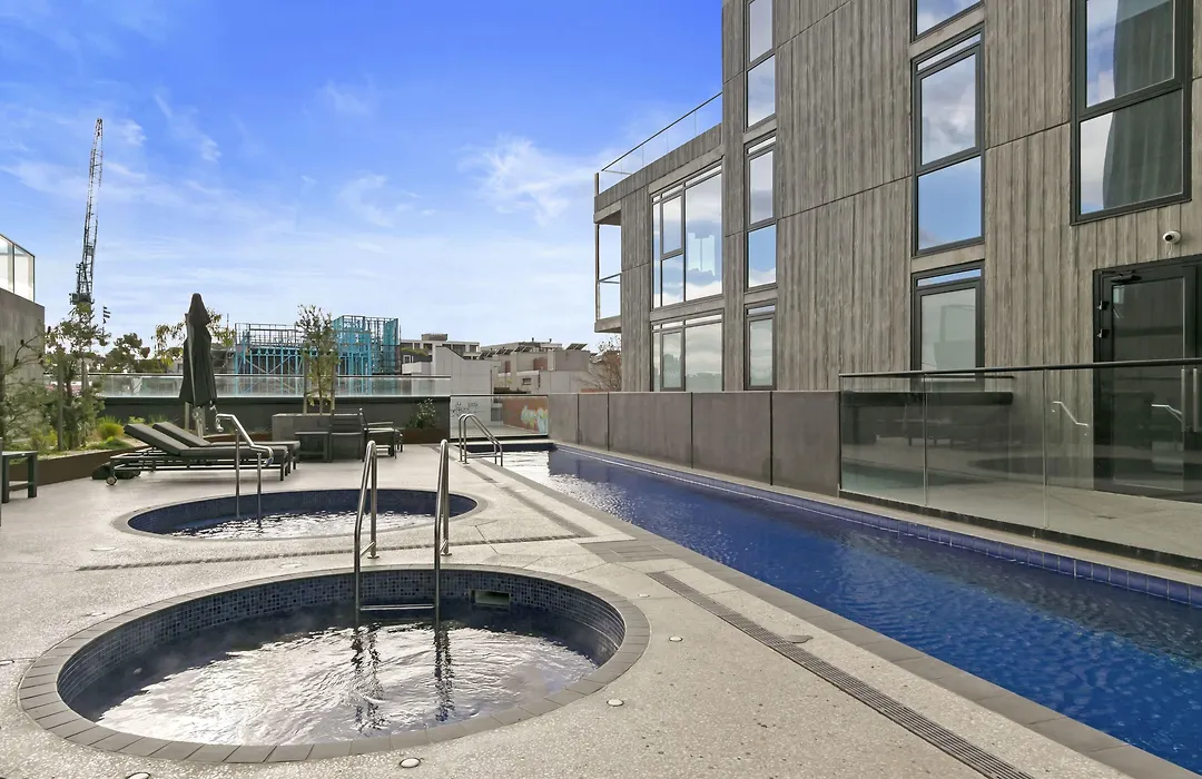 Melbourne City Apartment Hotel-1