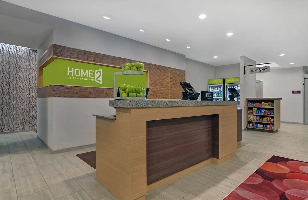 Home2 Suites By Hilton Memphis Wolfchase Galleria-1