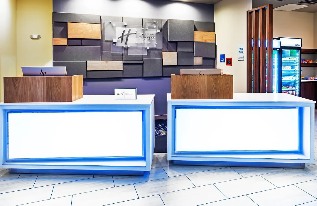 Holiday Inn Express & Suites - Houston - Downtown North By Ihg-1