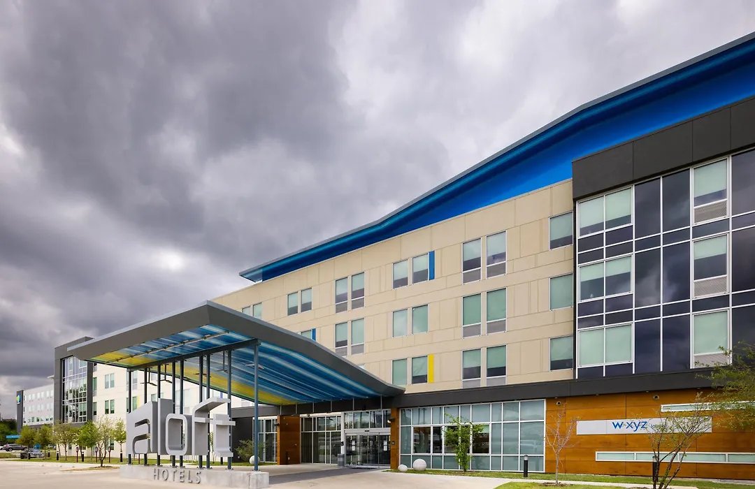 Aloft By Marriott Austin Airport-1