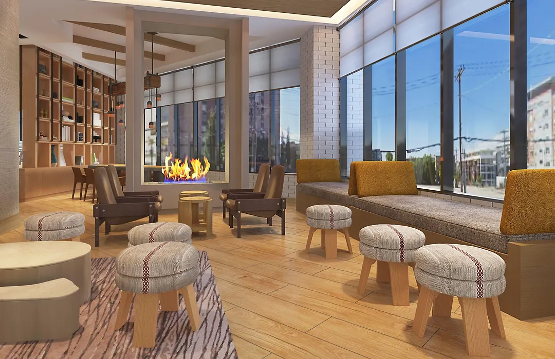 Element By Marriott Salt Lake City Downtown-1