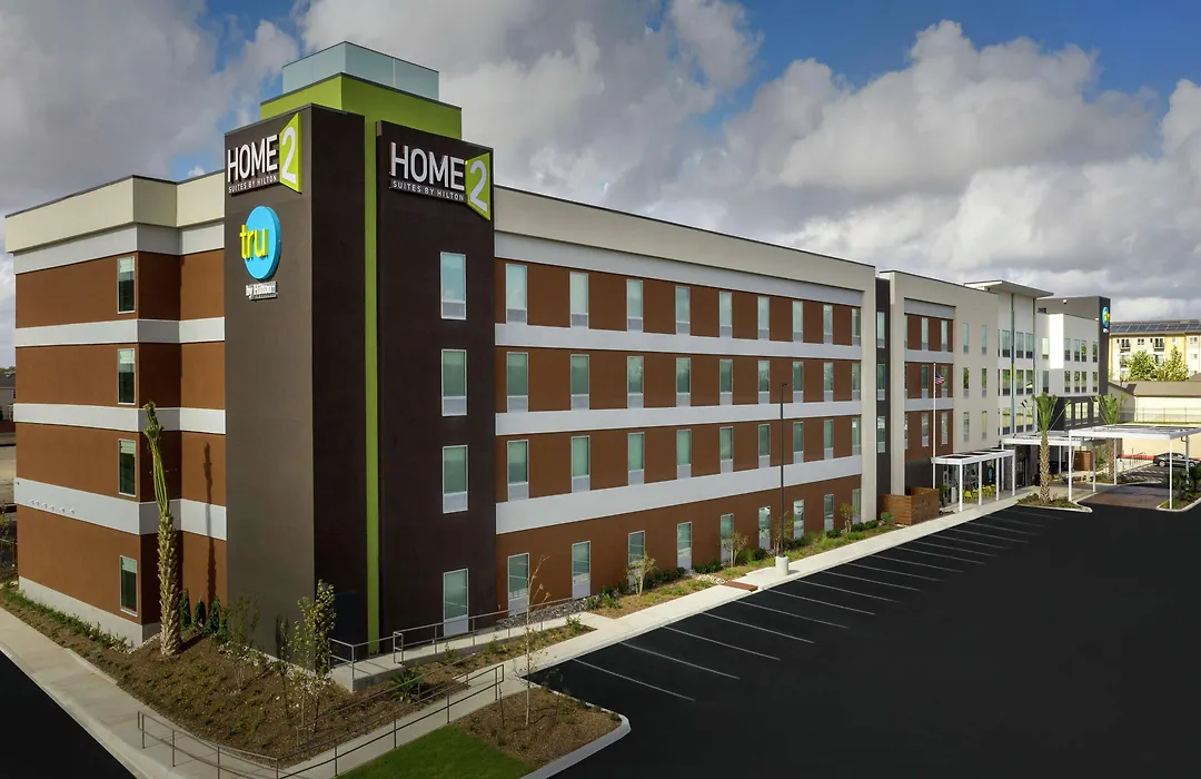 Home2 Suites By Hilton San Antonio Lackland Seaworld-1