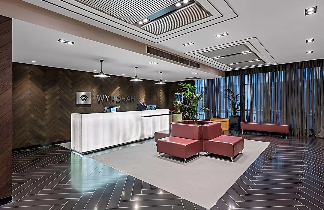 Wyndham Hotel Melbourne-1