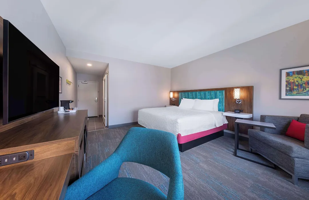 Hampton Inn Columbus Downtown, Ga-1
