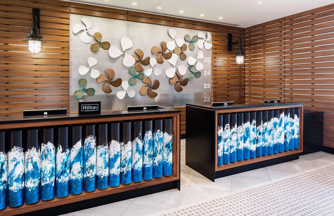 Homewood Suites By Hilton Boston Seaport District-1