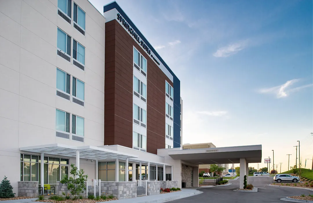 Springhill Suites By Marriott Kansas City Northeast-1