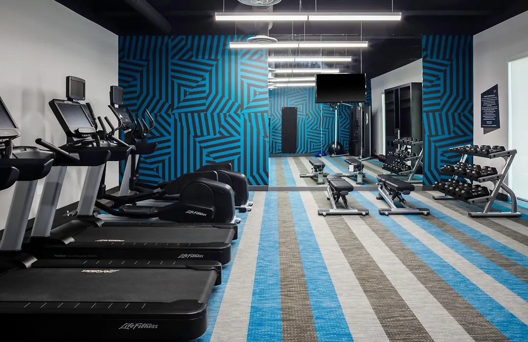 Aloft By Marriott Nashville Airport-1