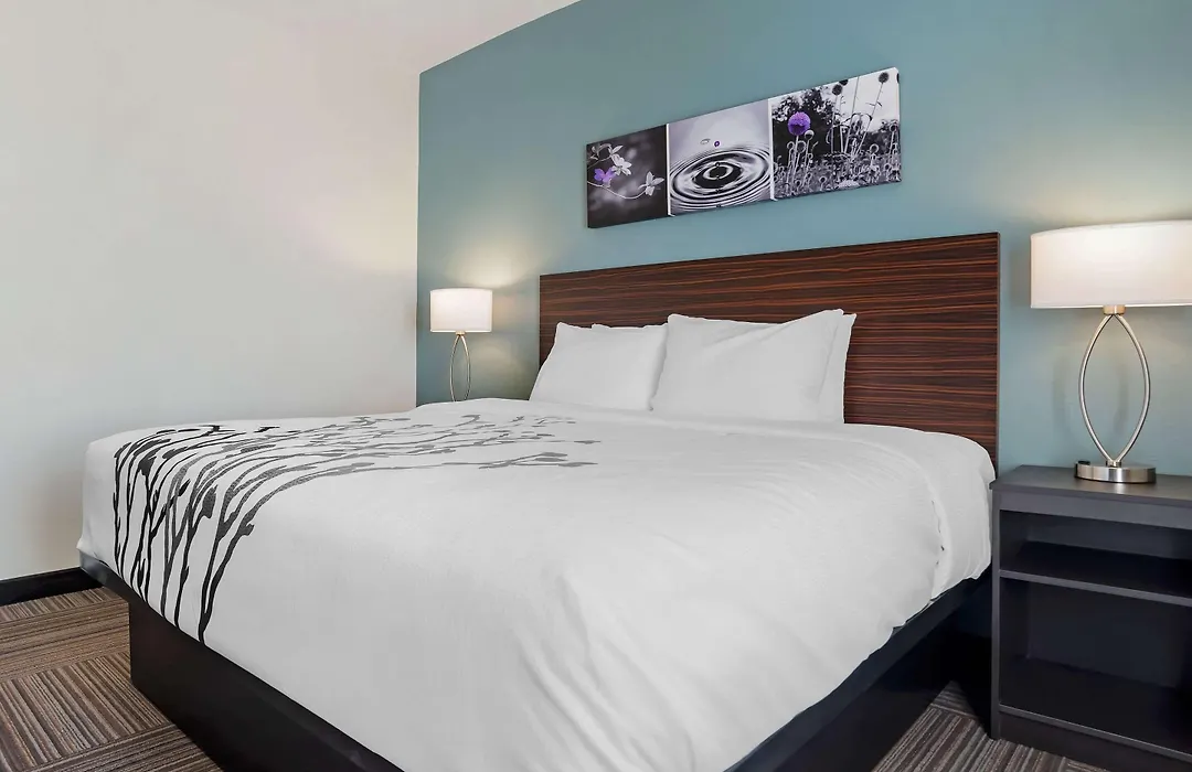 Sleep Inn & Suites Fort Walton Beach - Destin West-1