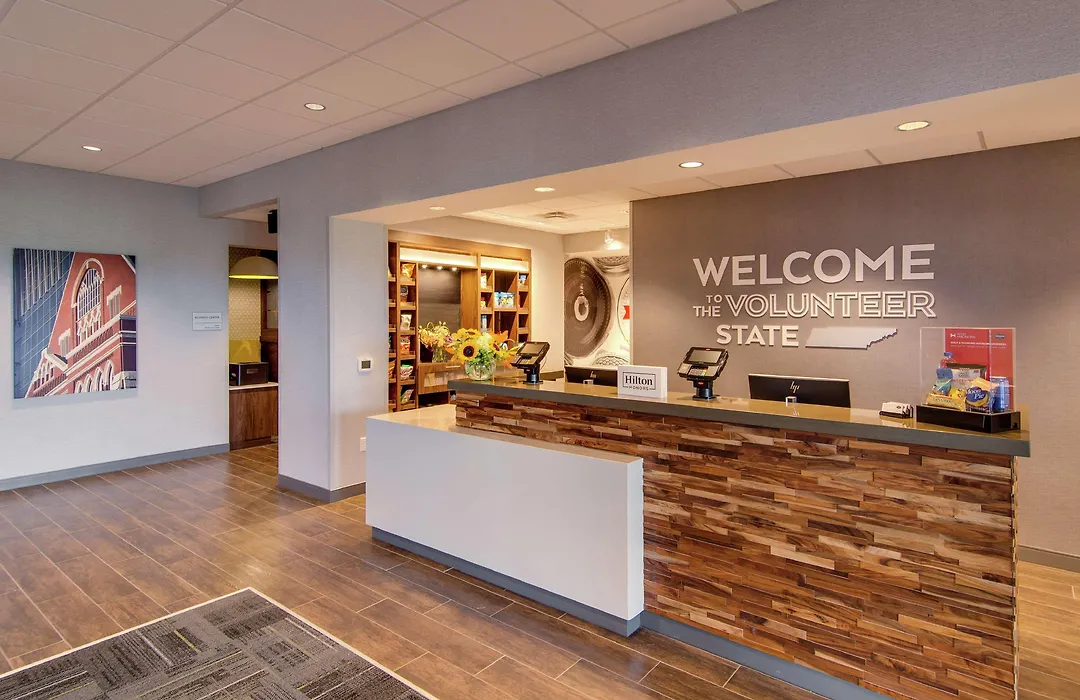 Hampton Inn & Suites By Hilton Nashville North Skyline-1