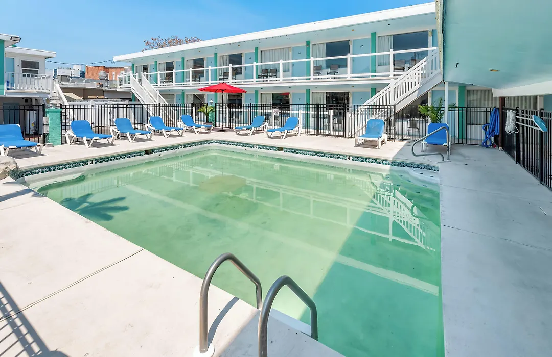 Mango Motel Wildwood Beach & Boardwalk-1