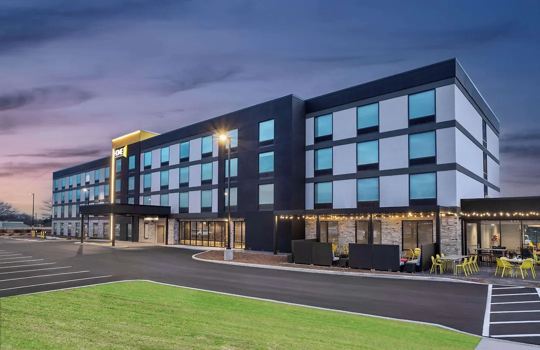 Home2 Suites By Hilton Indianapolis North At Intech Park-1