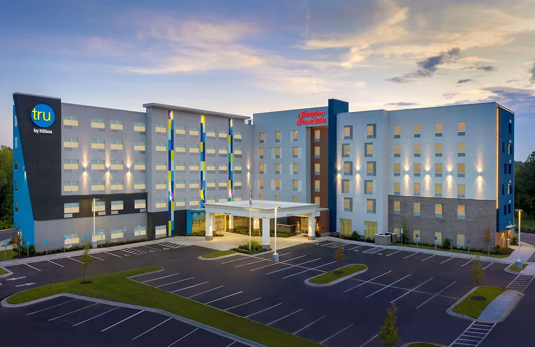 Tru By Hilton Charlotte Airport Lake Pointe-1