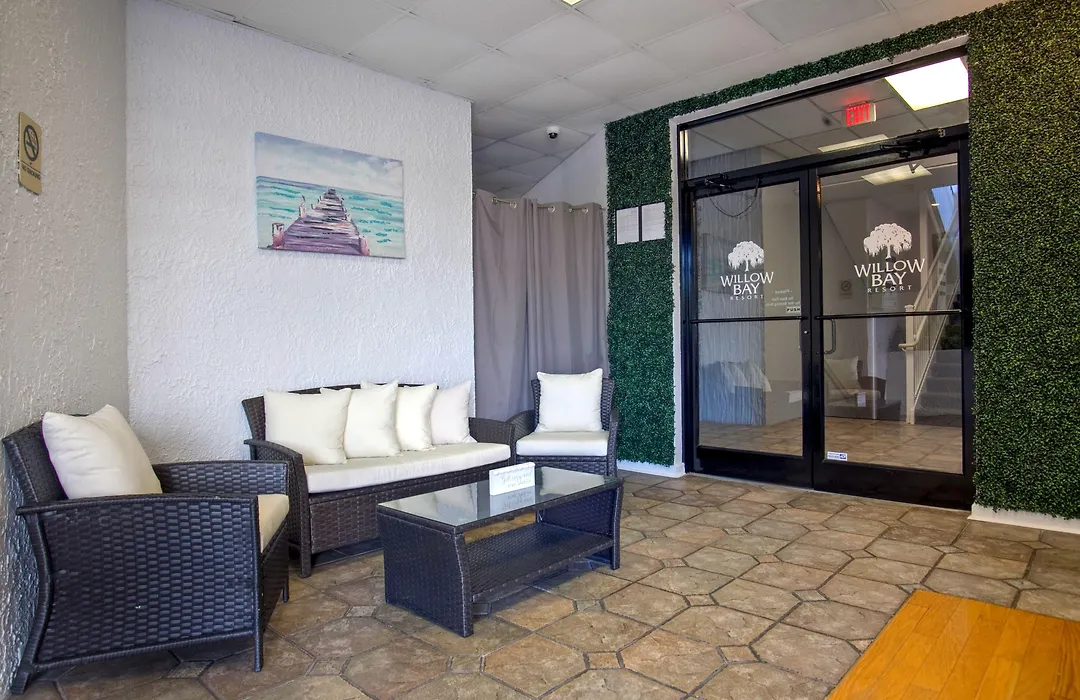 Willow Bay Resort-1