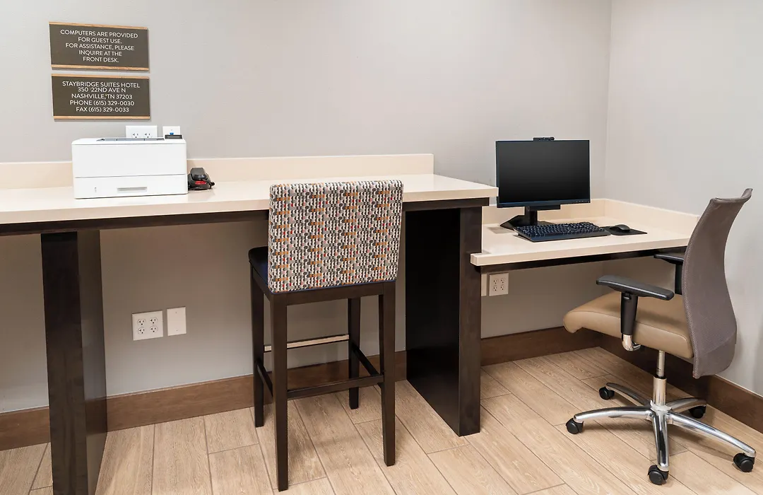 Staybridge Suites Nashville - Vanderbilt Area By Ihg-1