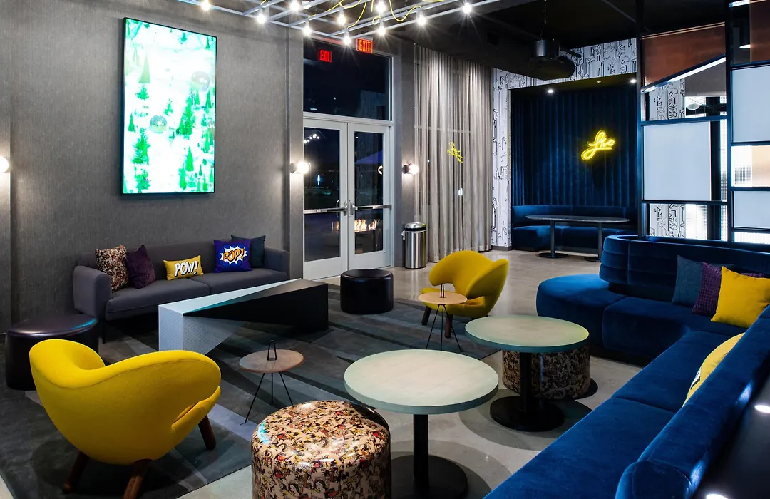 Aloft By Marriott North Kansas City-1