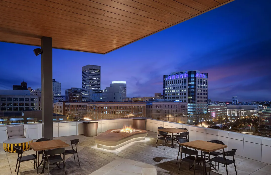 Hyatt Centric Beale Street Memphis-1