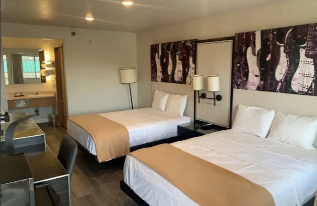 Go2 Inn & Suites By Relianse - El Paso-1