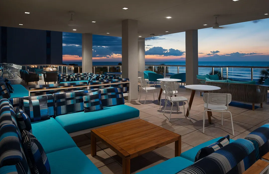 Springhill Suites By Marriott Myrtle Beach Oceanfront-1