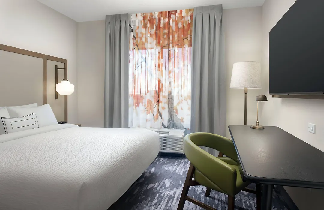 Fairfield Inn & Suites By Marriott Denver Tech Center North-1