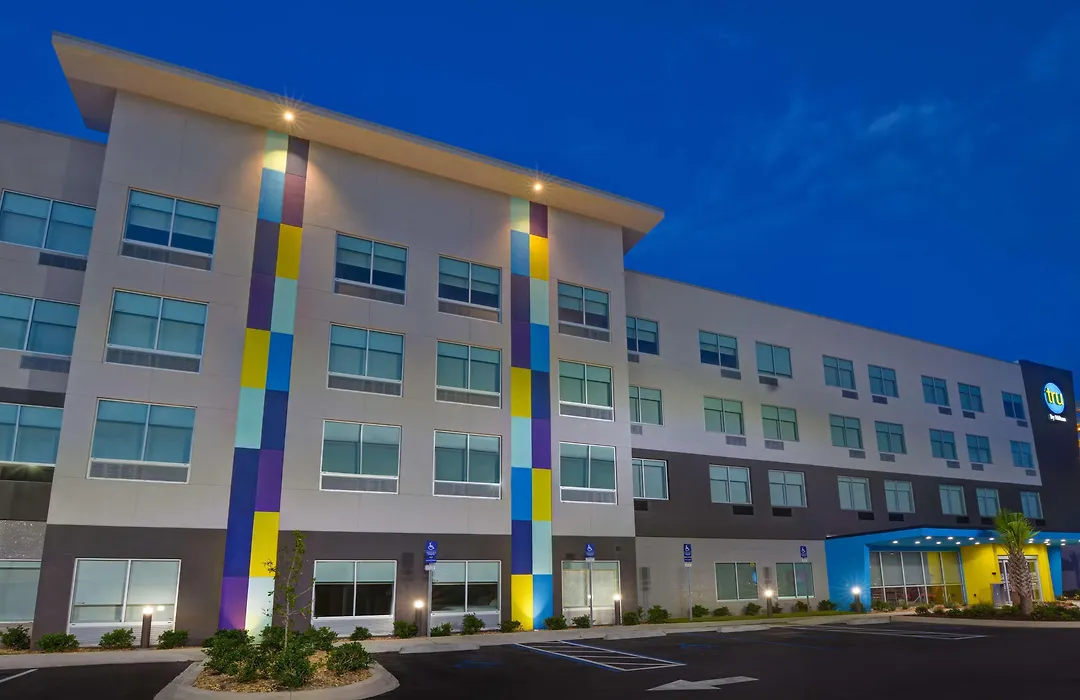 Tru By Hilton Fort Walton Beach, Fl-1