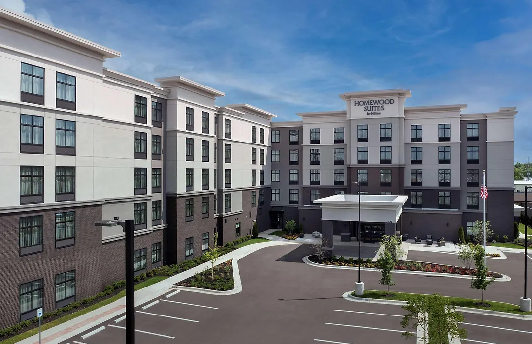 Homewood Suites By Hilton Louisville Airport-1