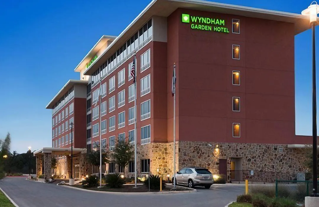 Doubletree By Hilton San Antonio Northwest - La Cantera-1