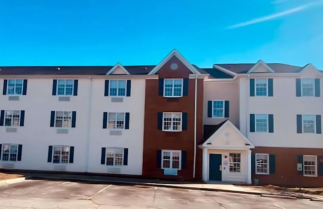 Quality Inn & Suites Columbia Harbison-1
