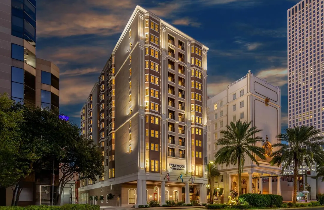 Homewood Suites By Hilton New Orleans-1