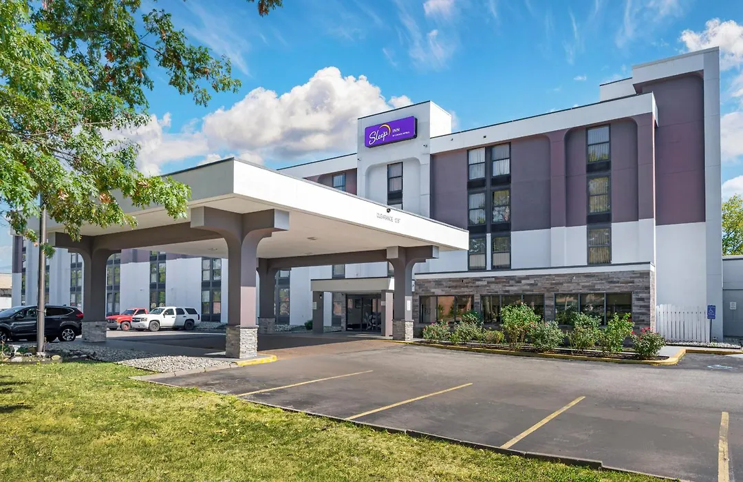 Sleep Inn Indianapolis East-1