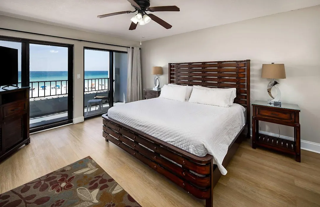 Surf Dweller 309 Large Gulf Front Condo-1
