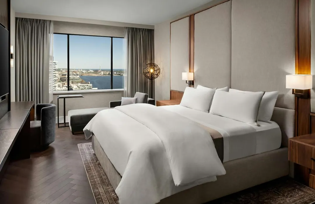 The Westin Harbour Castle, Toronto-1