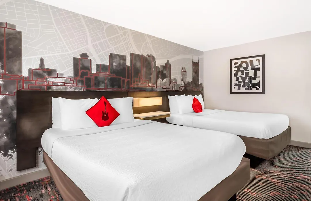 Best Western Downtown Plus Music Row-1