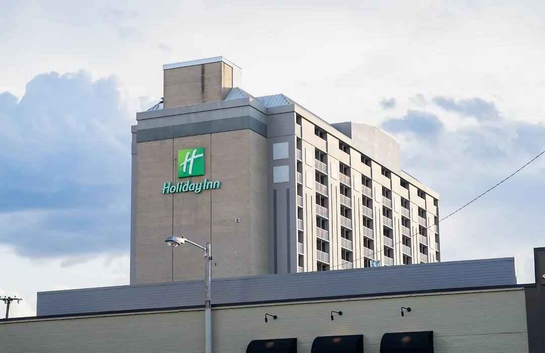 Holiday Inn Nashville - Vanderbilt - Dwtn By Ihg-1