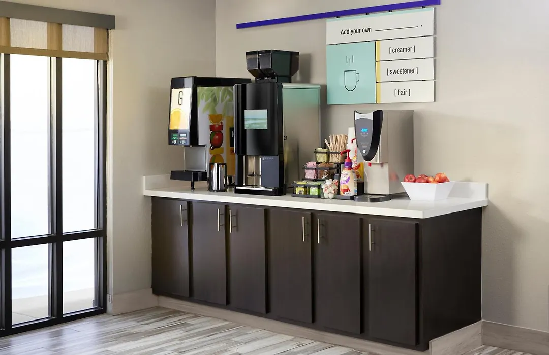 Garner Hotel Salt Lake City Airport By Ihg-1