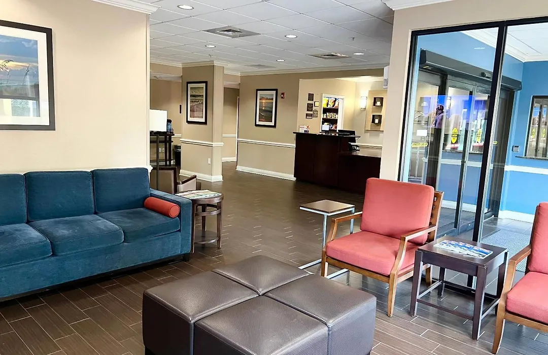 Comfort Inn & Suites Fort Walton Beach - Destin West-1