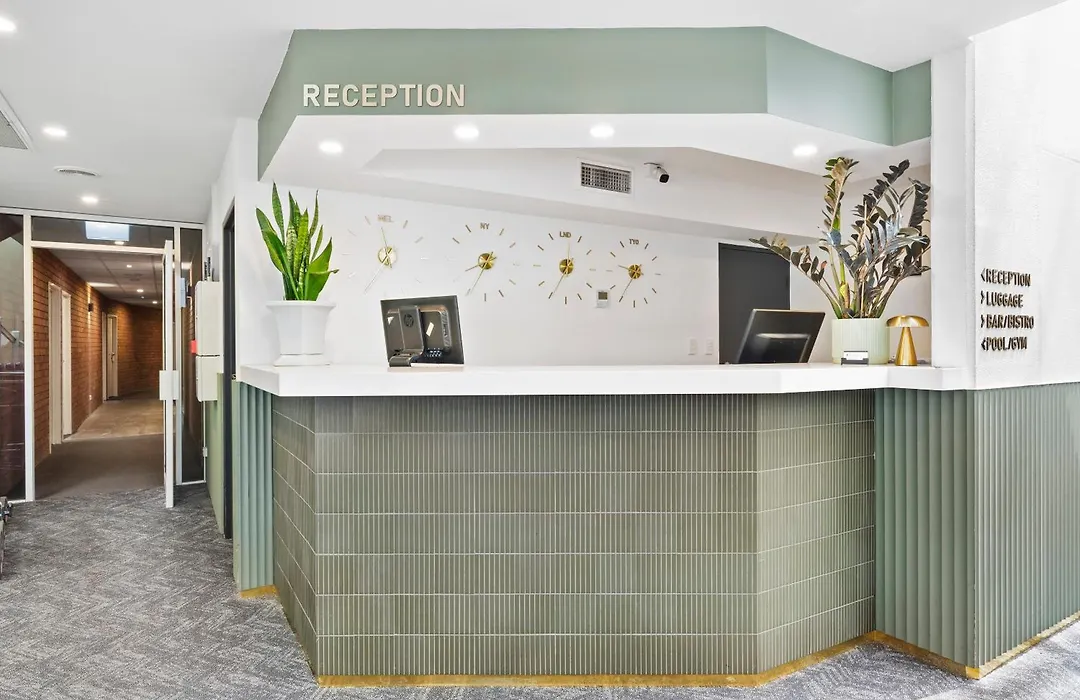 Ciloms Airport Lodge Melbourne Airport-1