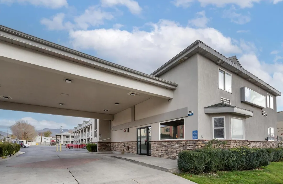 Surestay By Best Western Salt Lake City Downtown-1