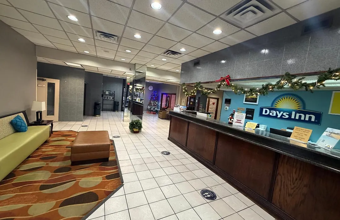 Days Inn By Wyndham Amarillo East-1