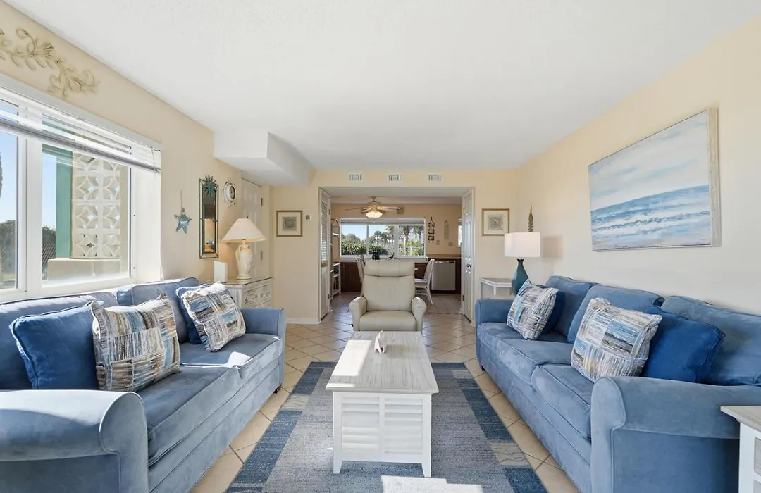 217 - 1Br/1 Bath At Seaspray Condos On Okaloosa Island, Fort Walton Beach, Fl-1