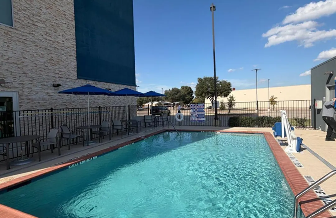 Holiday Inn Express & Suites Dallas - Plano North By Ihg-1