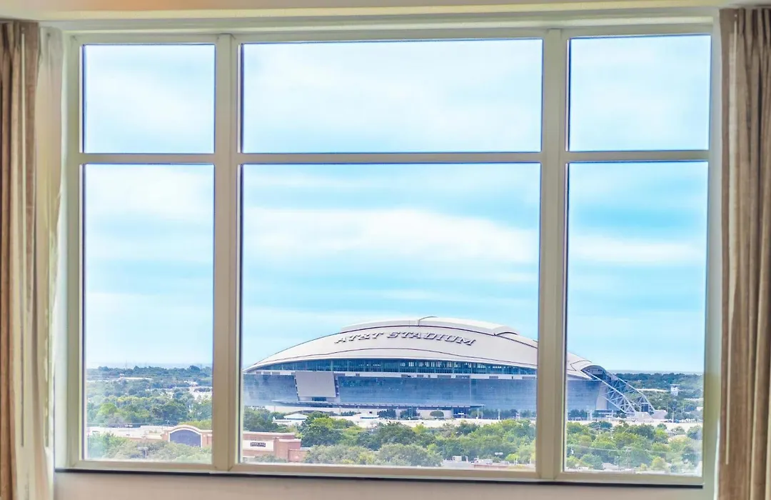 Drury Plaza Hotel Dallas Arlington-1