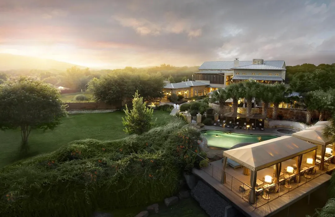 Lake Austin Spa Resort-1
