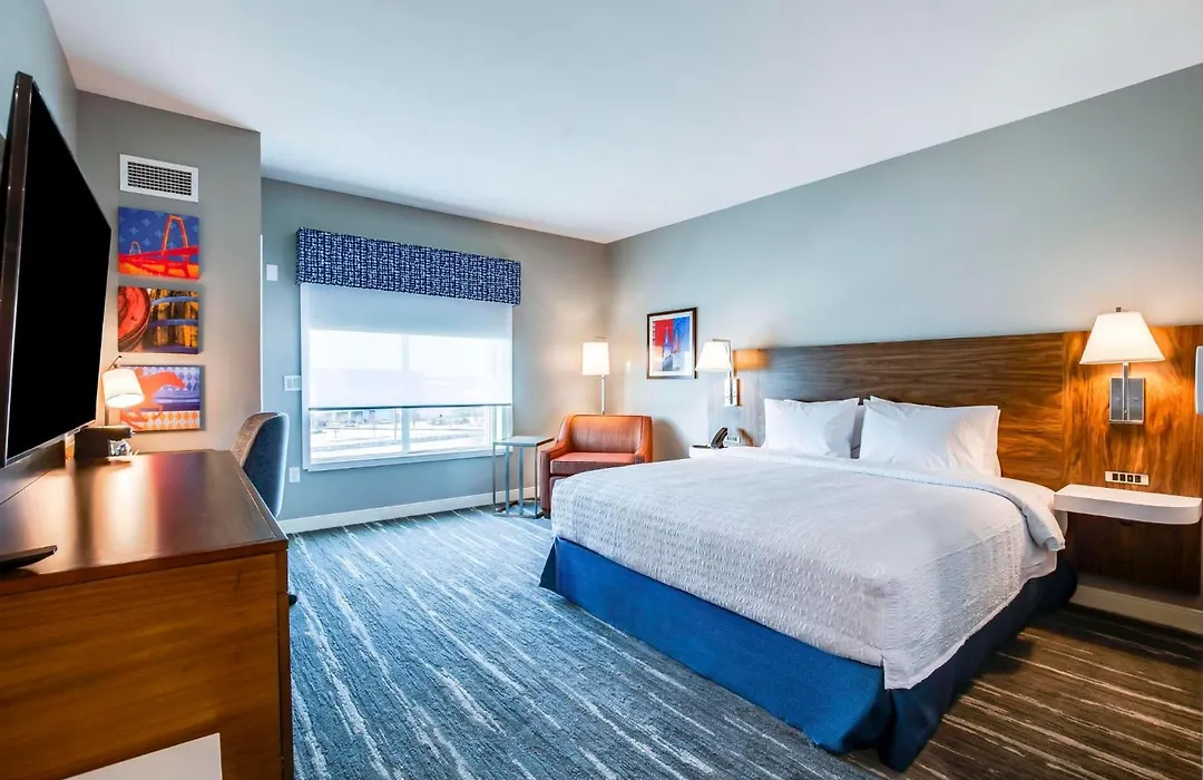 Hampton Inn & Suites By Hilton Louisville East Oxmoor-1