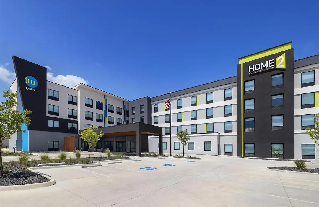 Home2 Suites By Hilton Fort Worth Lake Worth-1